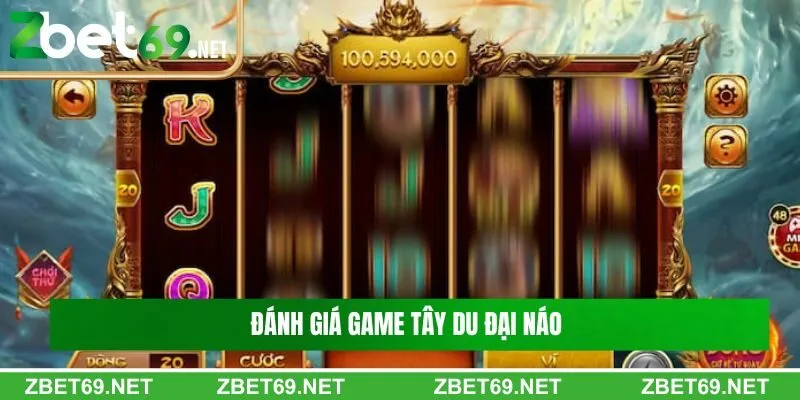 Đánh giá tựa game trong thời điểm hiện tại