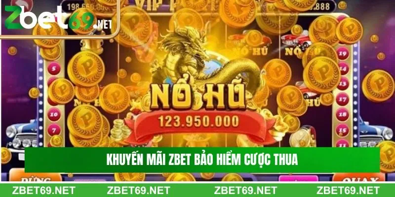 Khuyến mãi bảo hiểm cược thua cho thành viên tham sảnh casino